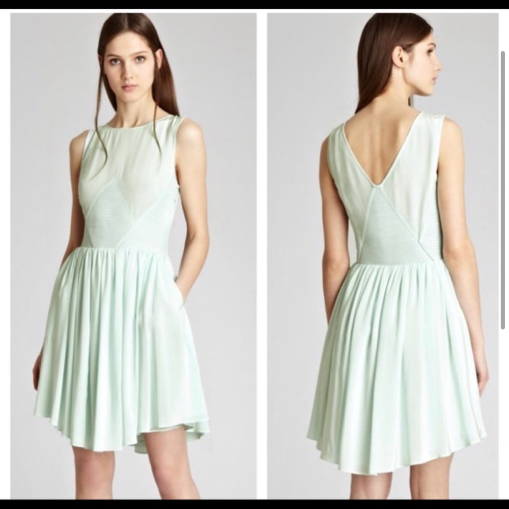 Reiss Kacie Dress Size 4